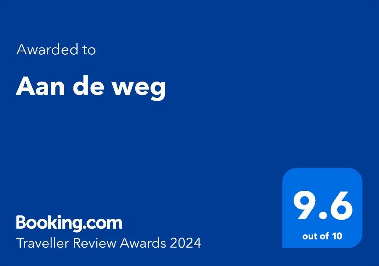 Appartement Aan De Weg à Le Cap